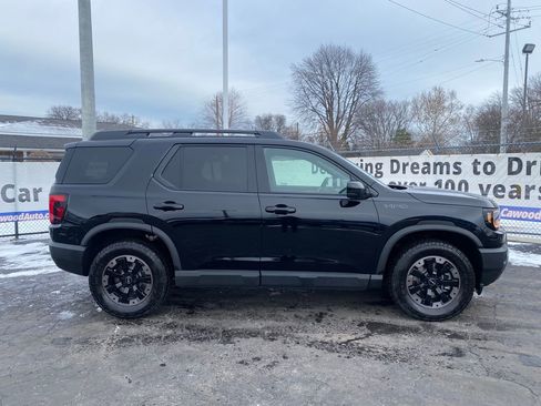 New 2026 Honda Passport TrailSport Elite image 2