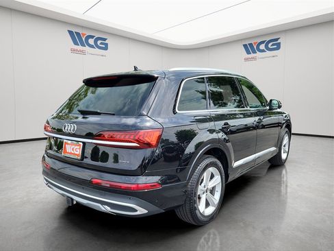 Used 2022 Audi Q7 2.0T Premium Plus w/ Premium Plus Package image 4