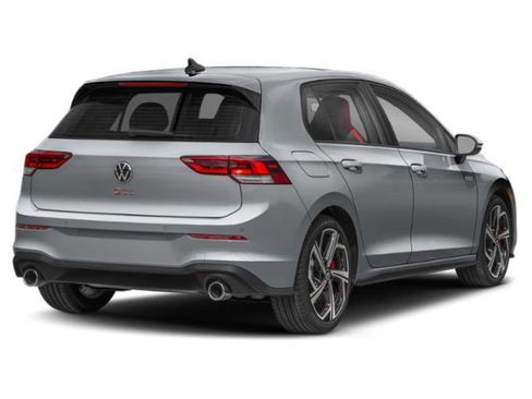 New 2025 Volkswagen GTI SE image 7