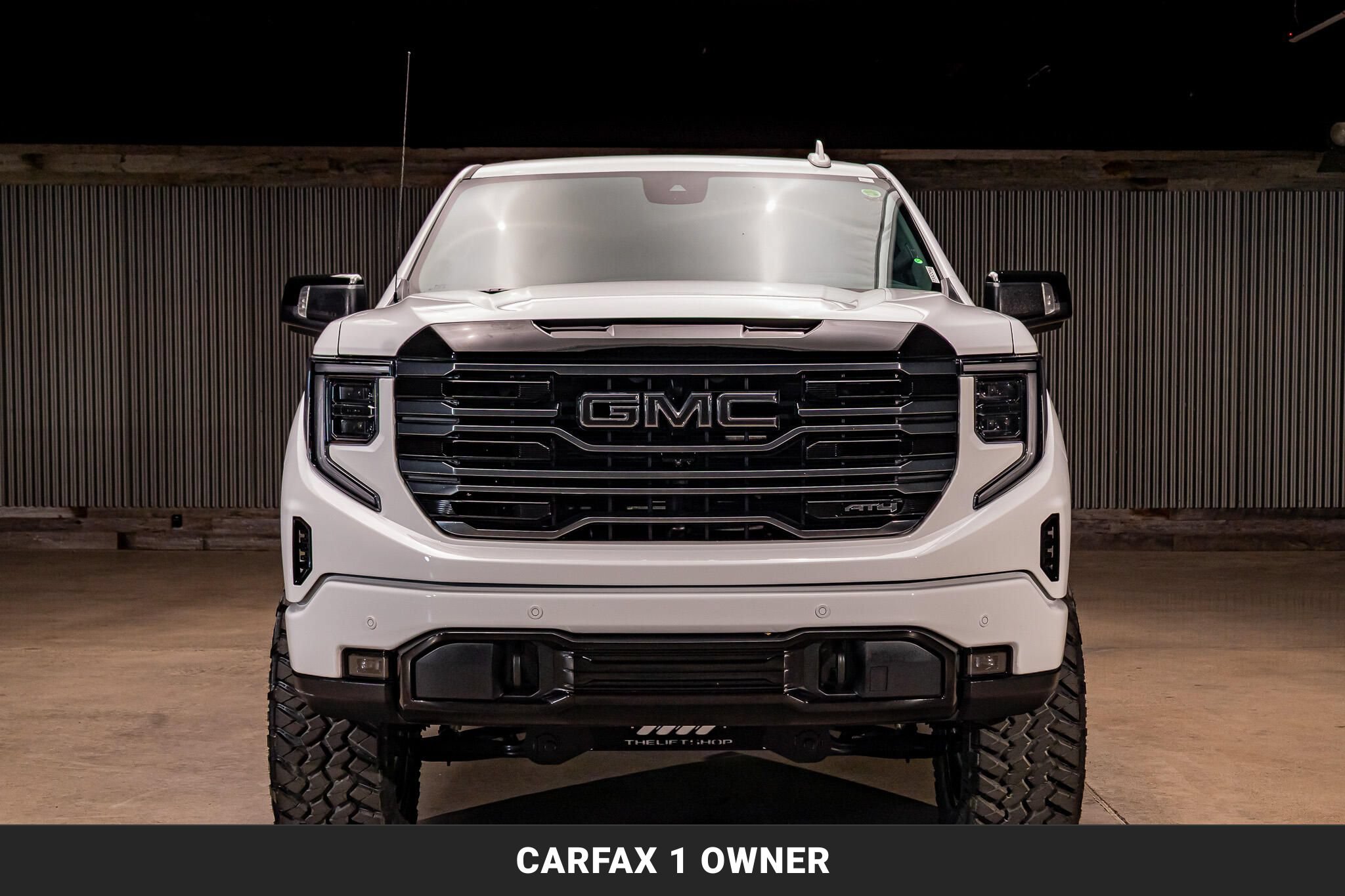 Used 2026 GMC Sierra 1500 AT4 AWD/4WD image 4