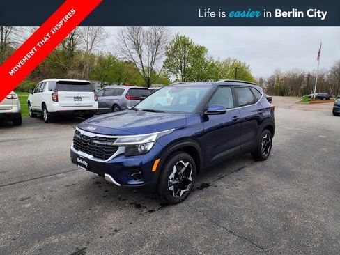 New 2026 Kia Seltos EX AWD/4WD image 3