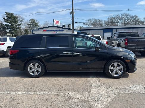 Used 2020 Honda Odyssey EX-L image 9