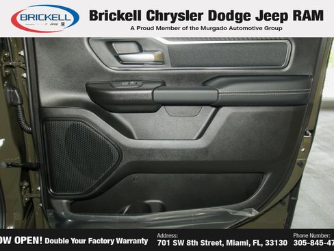 New 2026 RAM 1500 Big Horn AWD/4WD image 13