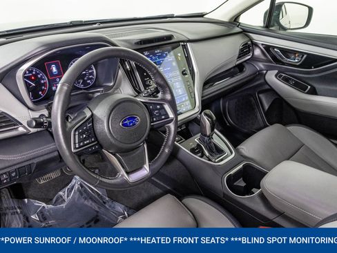 Used 2023 Subaru Outback Limited image 4