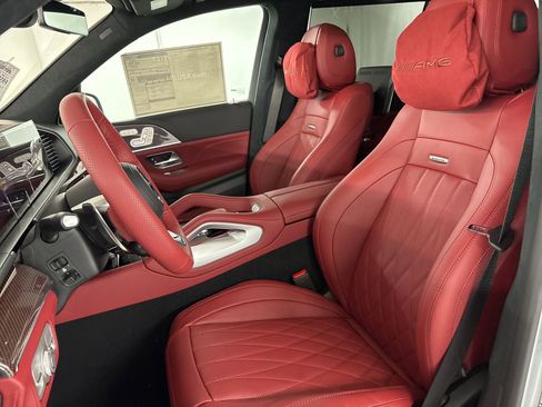 New 2026 Mercedes-Benz GLS 63 AMG 4MATIC image 21
