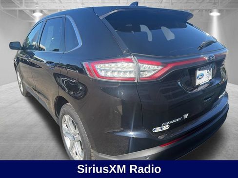 Certified 2018 Ford Edge Titanium AWD/4WD image 3