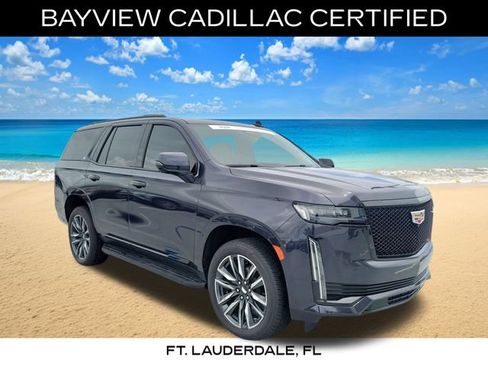 Certified 2023 Cadillac Escalade Sport Platinum RWD image 8
