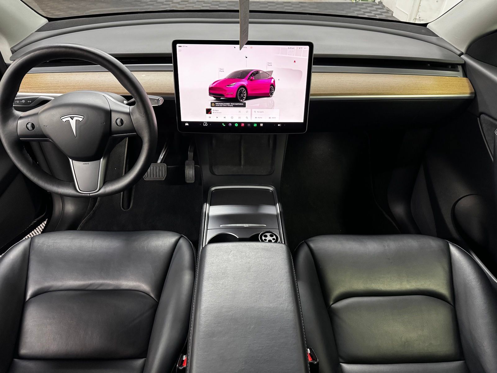 Used 2022 Tesla Model Y Long Range AWD/4WD image 16