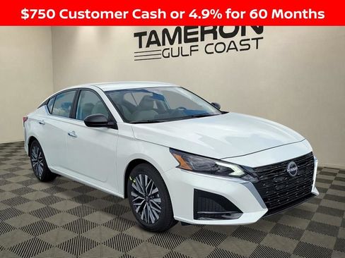 New 2026 Nissan Altima 2.5 SV FWD image 1