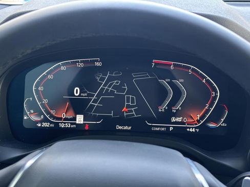 Used 2024 BMW X3 sDrive30i w/ Convenience Package image 11