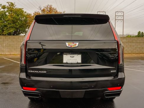 Certified 2024 Cadillac Escalade Sport image 8