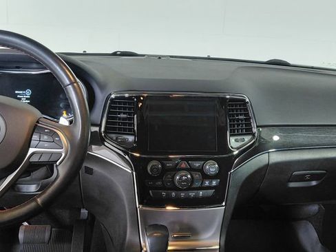 Certified 2021 Jeep Grand Cherokee Trailhawk AWD/4WD image 23