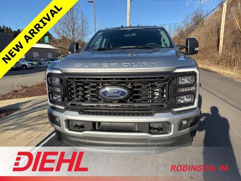 Used 2024 Ford F250 XL w/ STX Appearance Package image 2