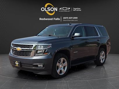 Used 2019 Chevrolet Tahoe LT w/ Luxury Package