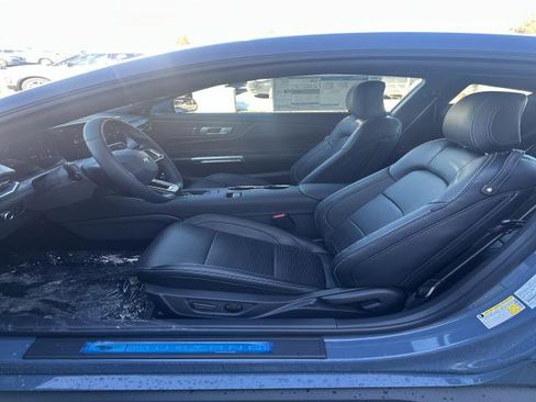 New 2025 Ford Mustang Premium image 10