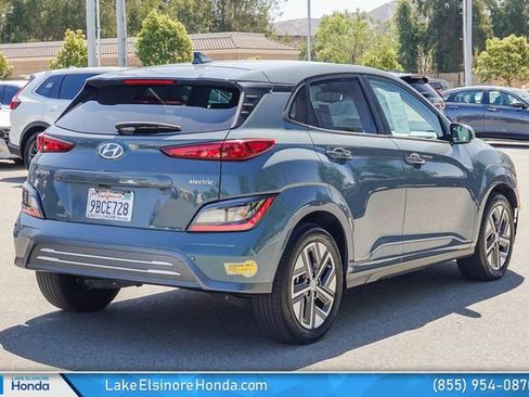 Used 2022 Hyundai Kona SEL w/ Convenience Package FWD image 9