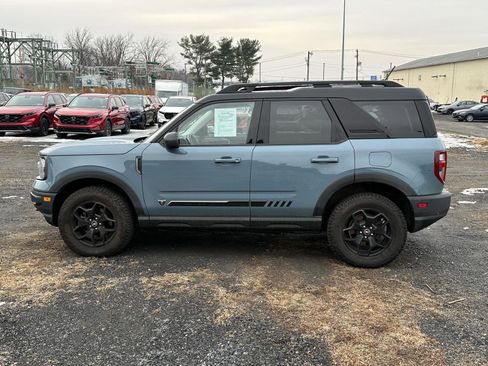 Used 2021 Ford Bronco Sport First Edition image 5