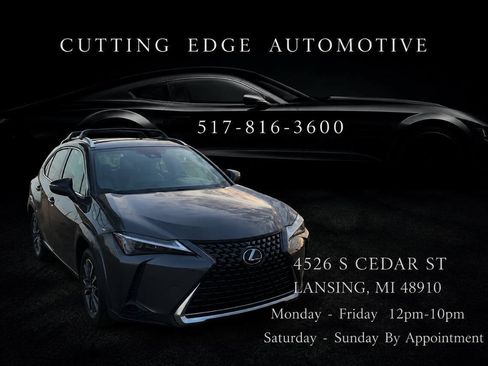 Used 2024 Lexus UX 250h AWD w/ Premium Package image 1