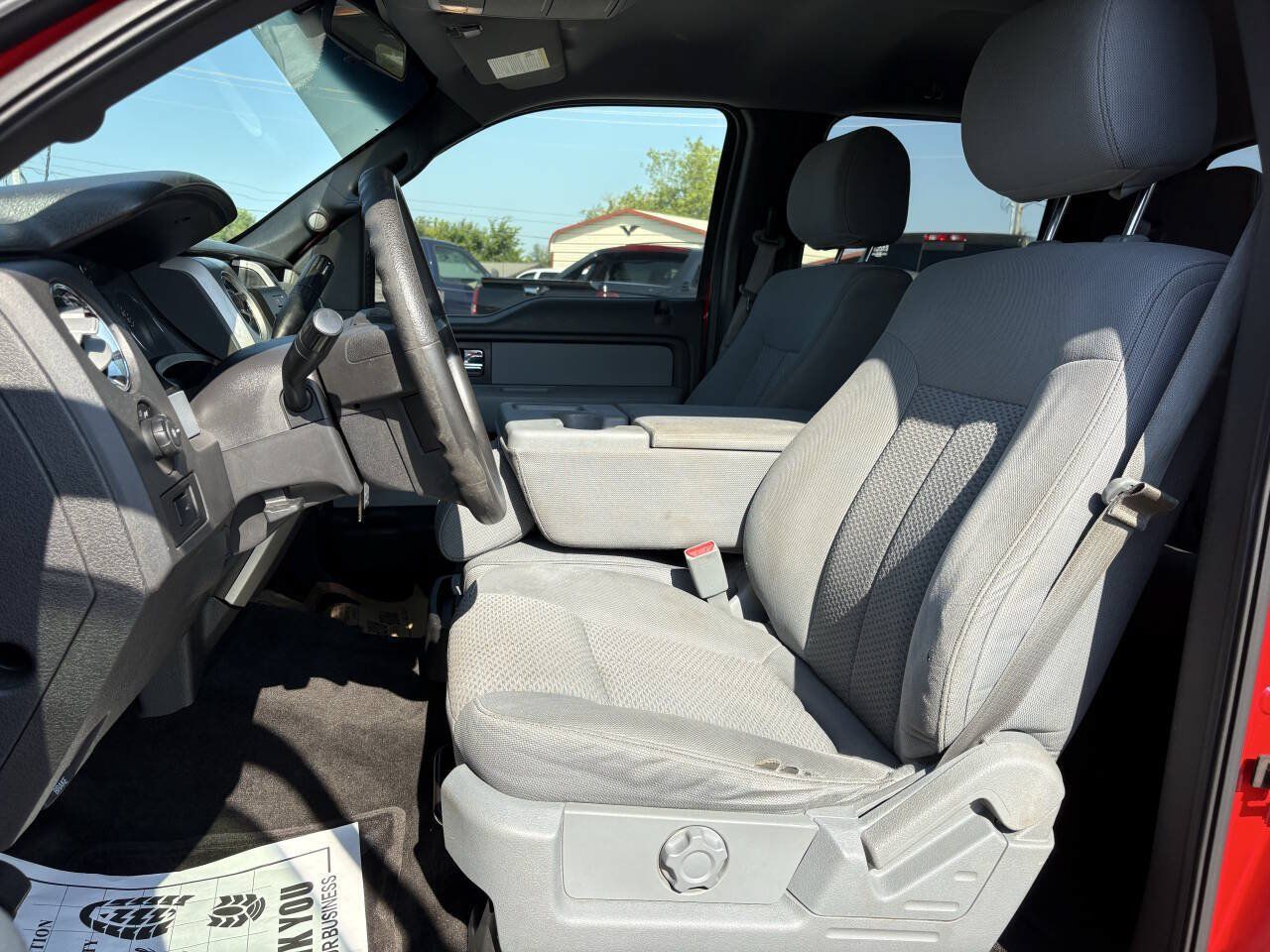 Used 2014 Ford F150 XLT AWD/4WD image 23
