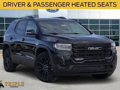 Used 2023 GMC Acadia SLE w/ Driver Convenience Package