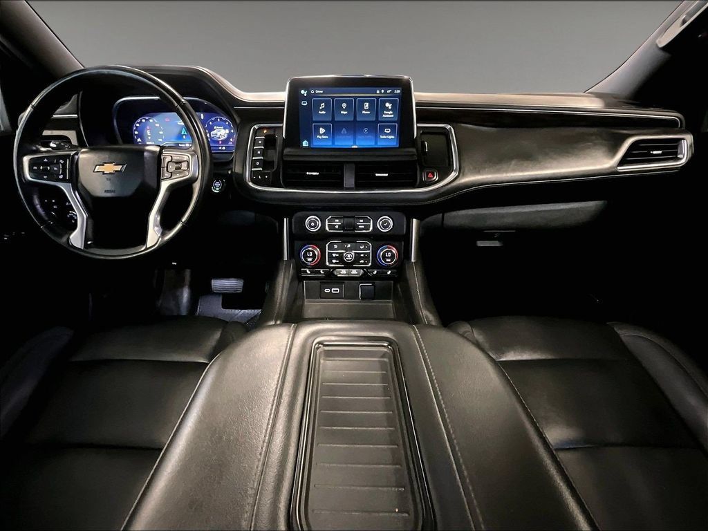 Used 2023 Chevrolet Tahoe LT w/ Luxury Package AWD/4WD image 22