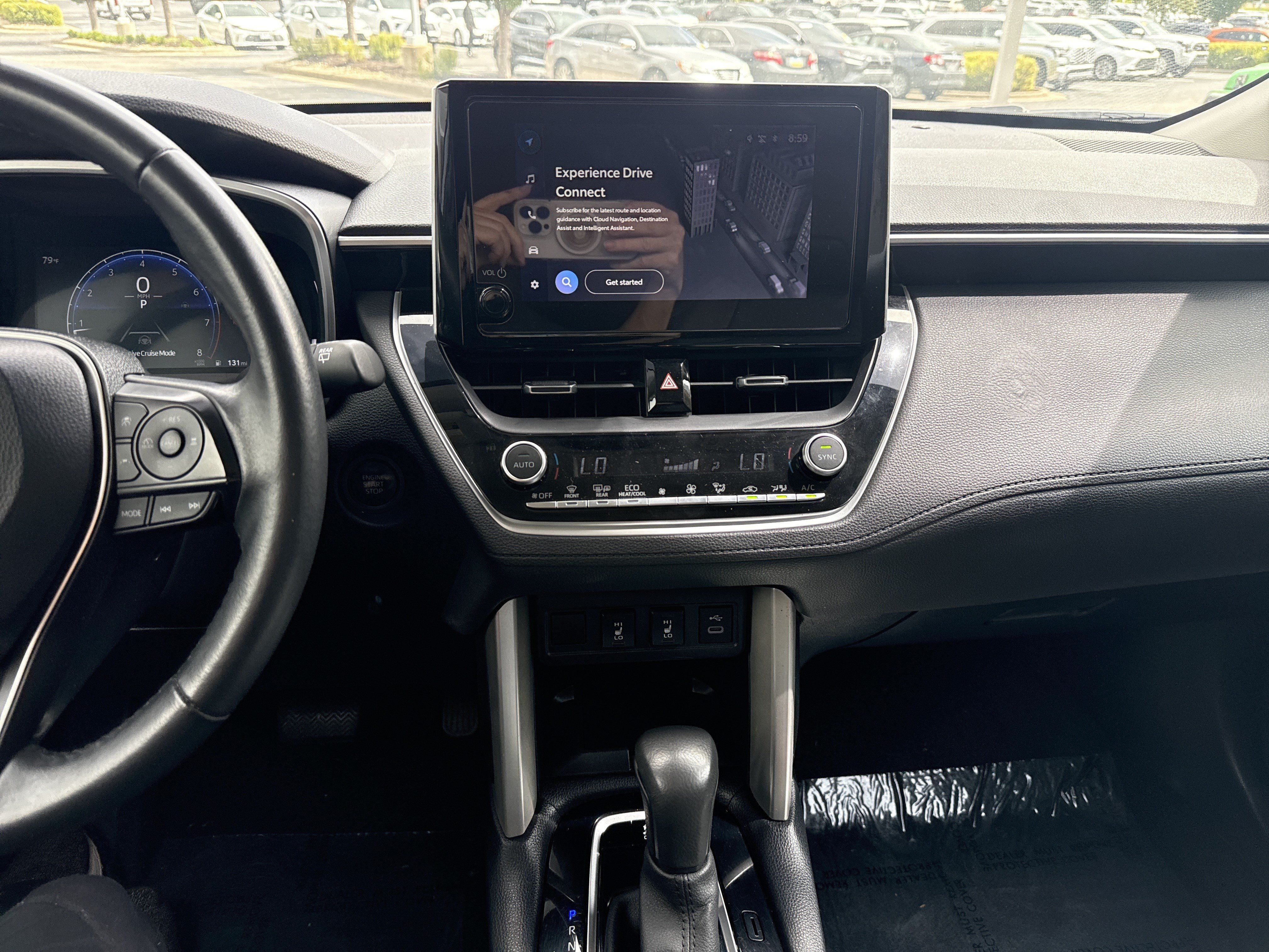 Used 2024 Toyota Corolla Cross XLE AWD/4WD image 22