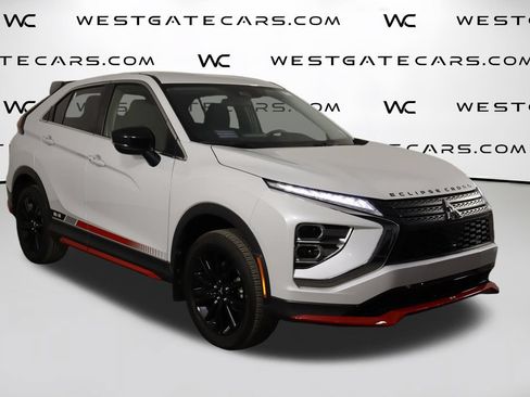 Used 2024 Mitsubishi Eclipse Cross Ralliart AWD/4WD image 33