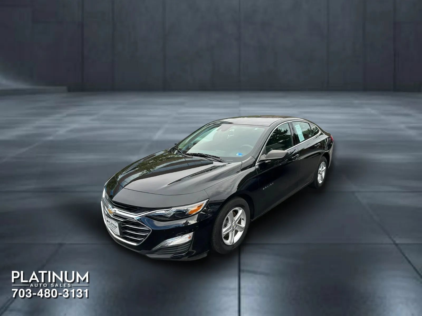 Used 2023 Chevrolet Malibu LS FWD image 6