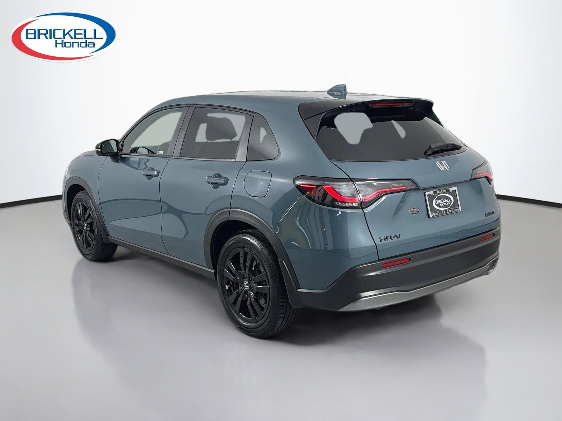 Certified 2026 Honda HR-V Sport image 5