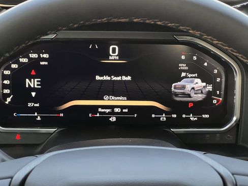 New 2026 GMC Sierra 1500 AT4 w/ AT4 Premium Package image 17