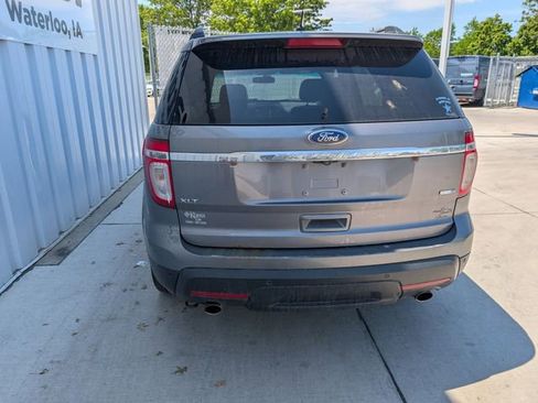 Used 2013 Ford Explorer XLT AWD/4WD image 13