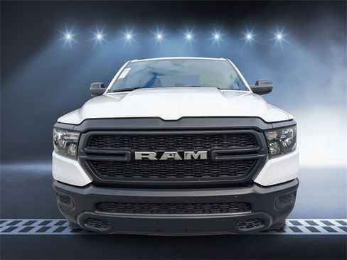 Used 2024 RAM 1500 Tradesman image 8