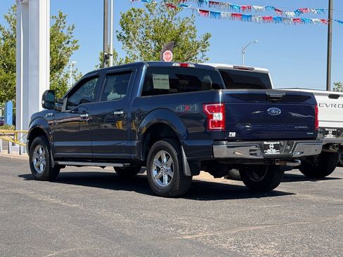 Used 2020 Ford F150 XLT w/ Equipment Group 302A Luxury AWD/4WD image 42