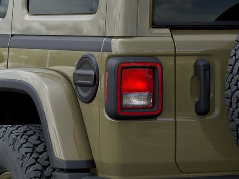 New 2026 Jeep Wrangler Unlimited Sport AWD/4WD image 9