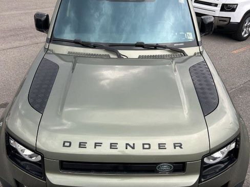 Used 2021 Land Rover Defender 110 S image 7