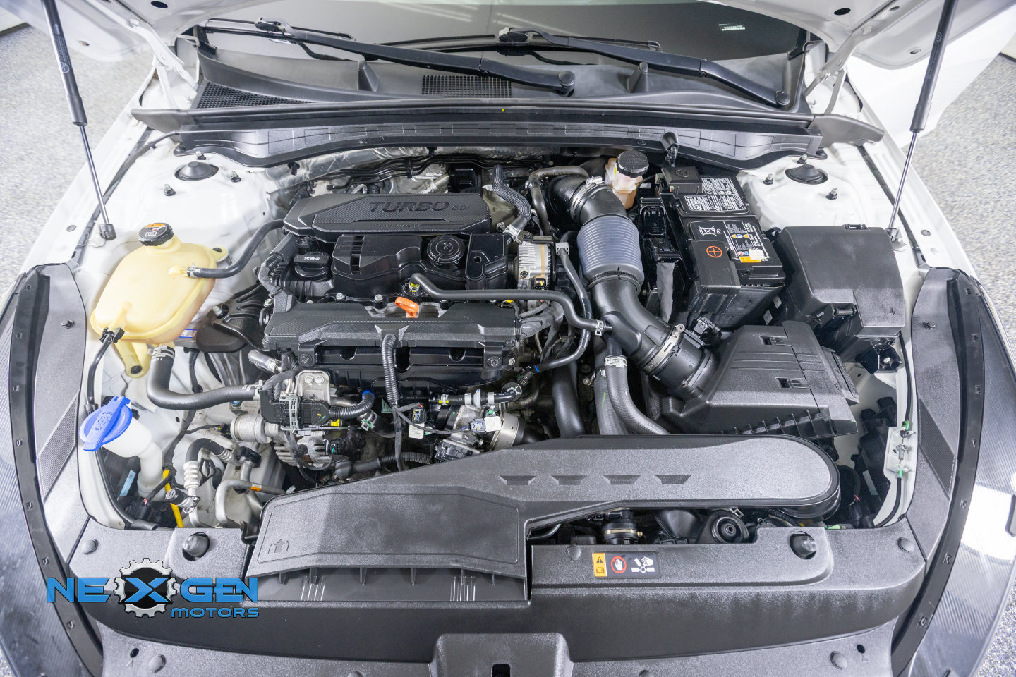 Used 2022 Kia K5 GT-Line w/ GT-Line FWD Premium Package image 48