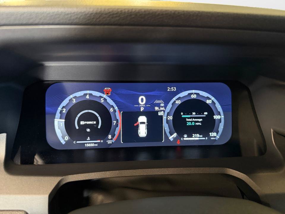 Certified 2026 Toyota 4Runner Limited AWD/4WD image 14