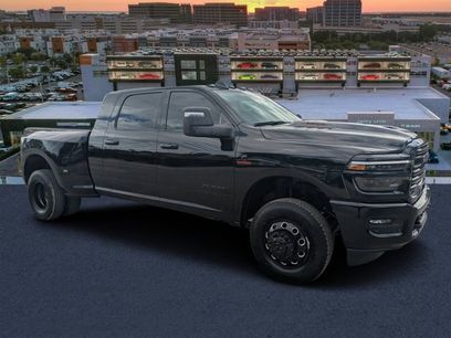 New 2026 RAM 3500 Laramie w/ Night Edition