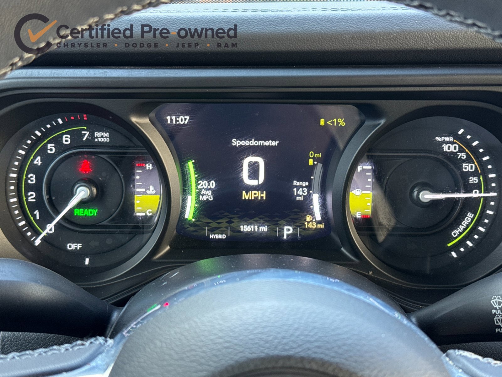 Certified 2025 Jeep Wrangler Unlimited Sahara AWD/4WD image 25