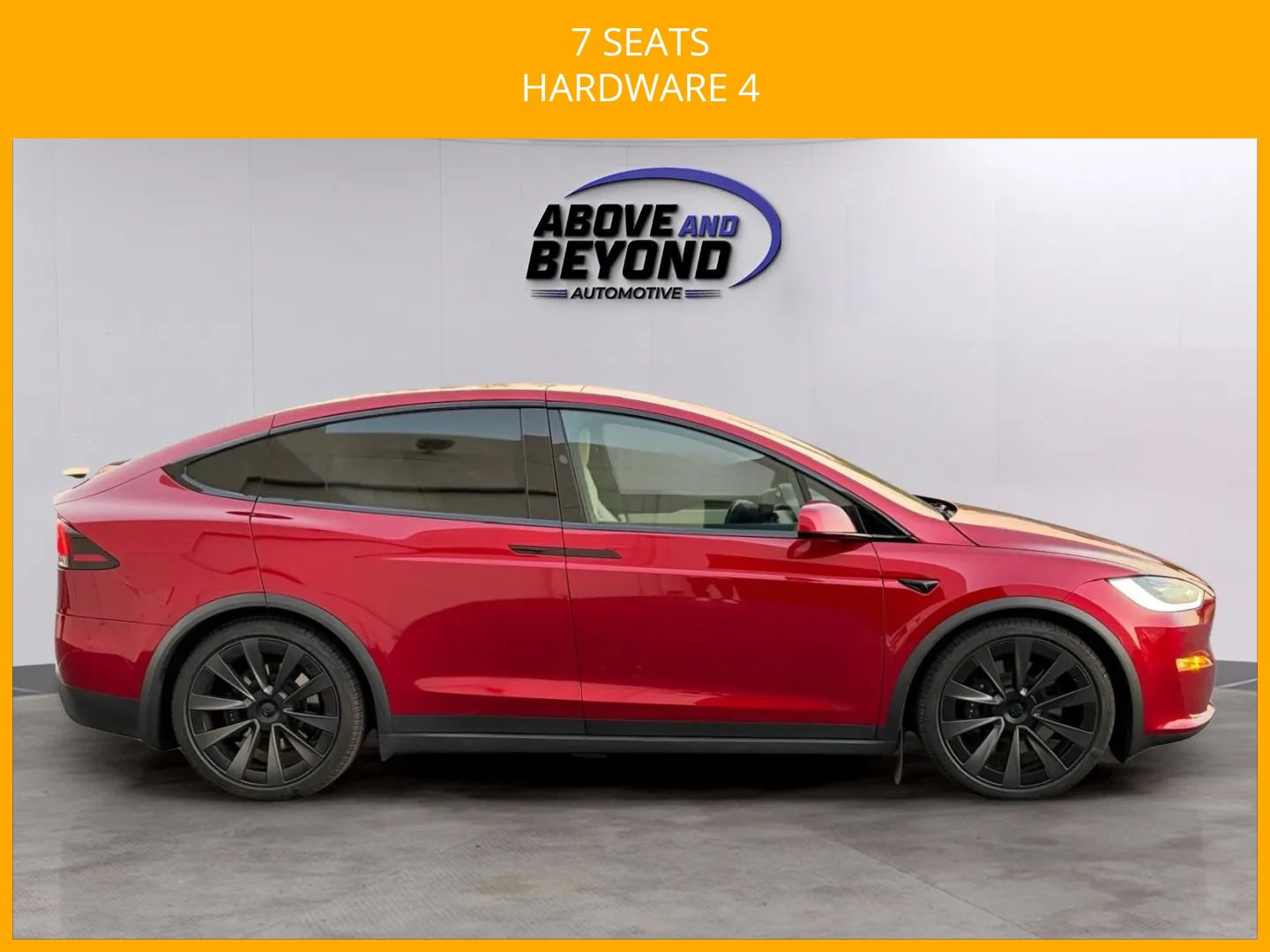 Used 2023 Tesla Model X AWD/4WD image 11