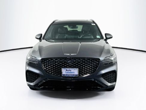 Used 2022 Genesis GV70 3.5T Sport w/ Sport Prestige Package AWD/4WD image 2