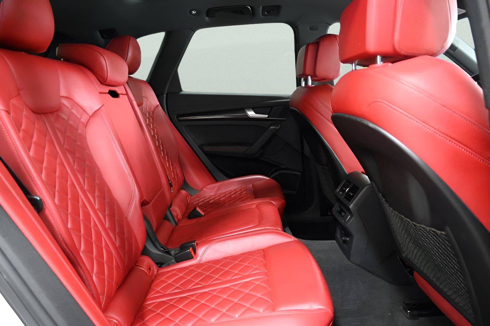 Used 2021 Audi SQ5 Premium Plus w/ Premium Plus Package AWD/4WD image 20