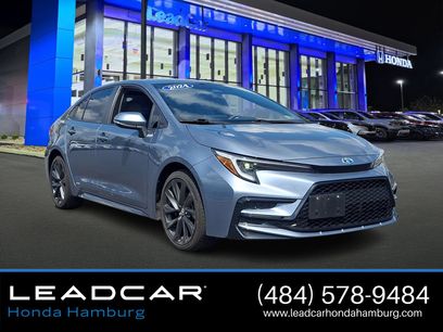 Used 2024 Toyota Corolla SE