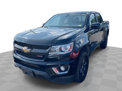 Used 2017 Chevrolet Colorado Z71
