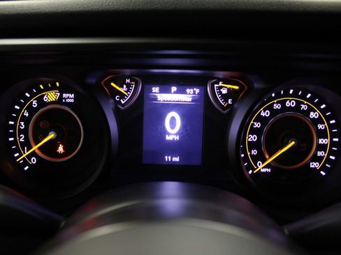 New 2025 Jeep Wrangler Sport S image 10