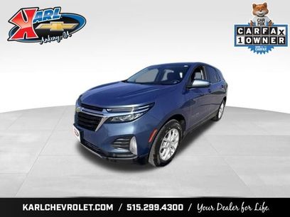 Certified 2024 Chevrolet Equinox LT