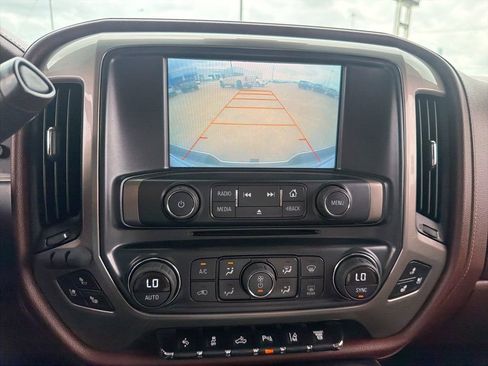 Used 2016 Chevrolet Silverado 3500 High Country w/ Duramax Plus Package image 13