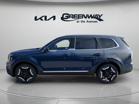New 2025 Kia Telluride EX image 2