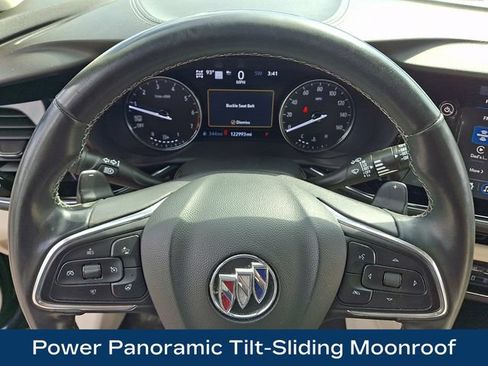 Used 2021 Buick Envision Avenir w/ Technology Package II AWD/4WD image 4