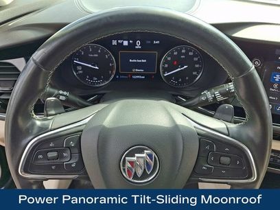 Used 2021 Buick Envision Avenir w/ Technology Package II